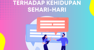 Dampak Teknologi Terhadap Kehidupan Sehari-hari