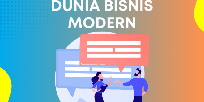 Inovasi Dalam Dunia Bisnis Modern