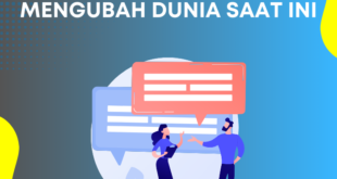 Inovasi Teknologi Mengubah Dunia Saat Ini