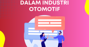 Inovasi Teknologi dalam Industri Otomotif