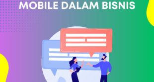 Manfaat Aplikasi Mobile dalam Bisnis