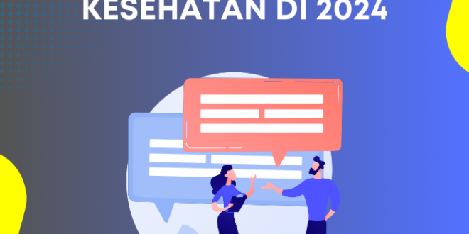 Tren Aplikasi Kesehatan di 2024